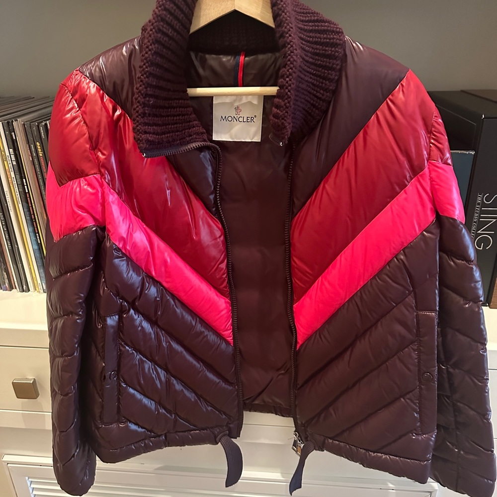 moncler puffer coat